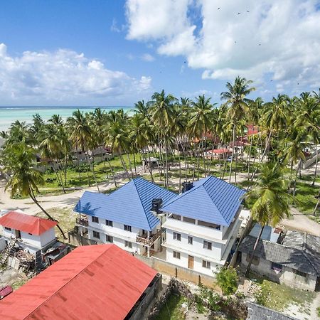 Kite Active Paje Hotell Exteriör bild