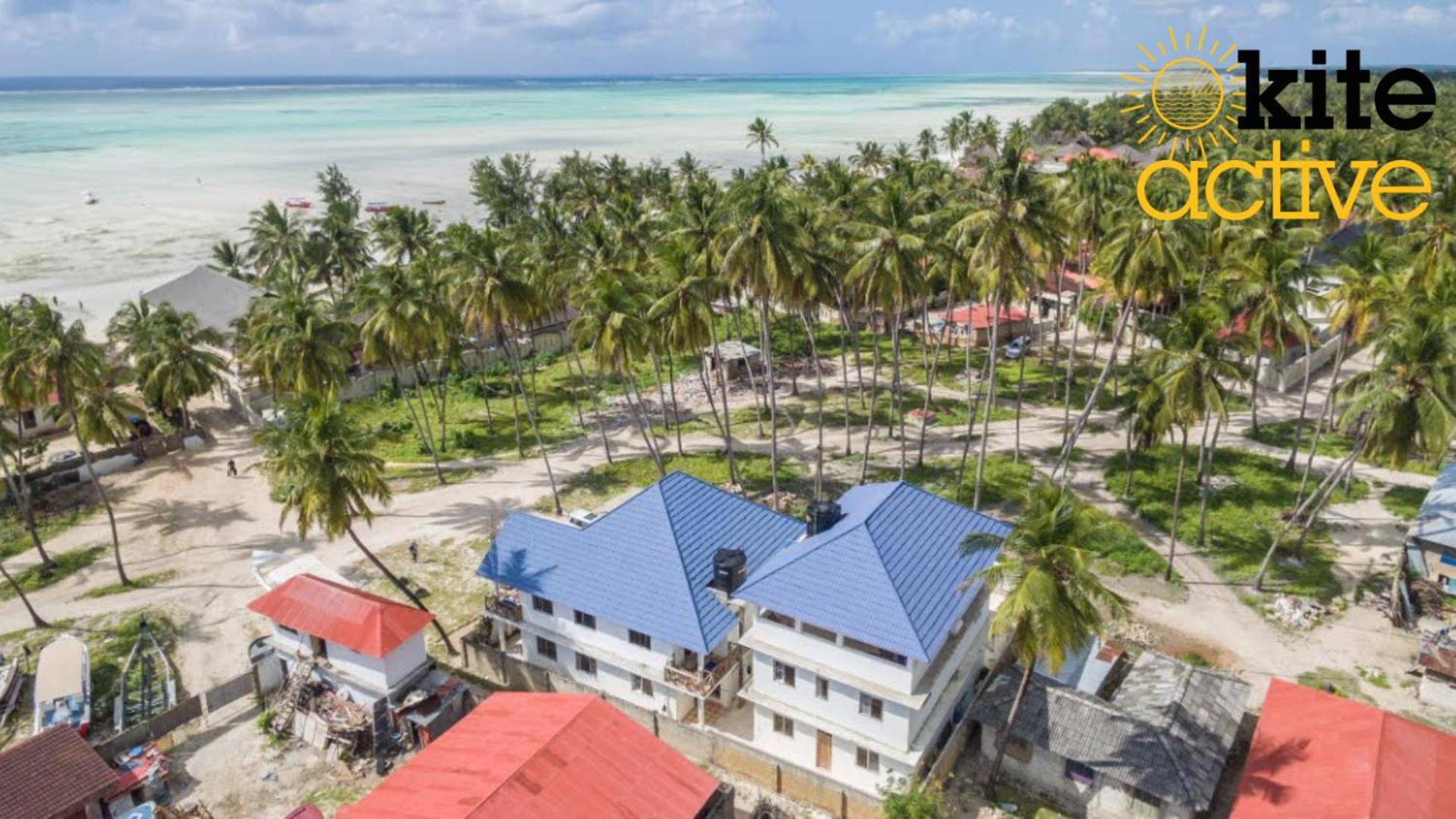 Kite Active Paje Hotell Exteriör bild